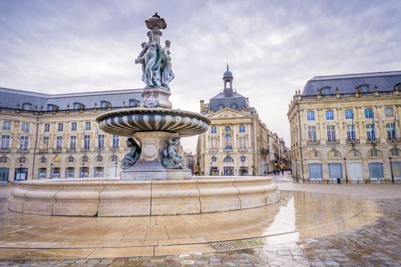 place de la bourse